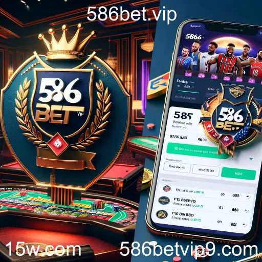A Popularidade Crescente dos Fantasy Sports em 586bet.vip