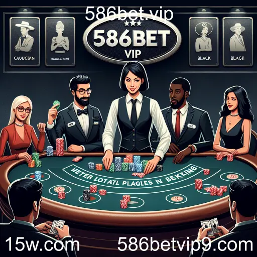 Descubra a Emocionante Categoria de Cassino Ao Vivo no 586bet.vip